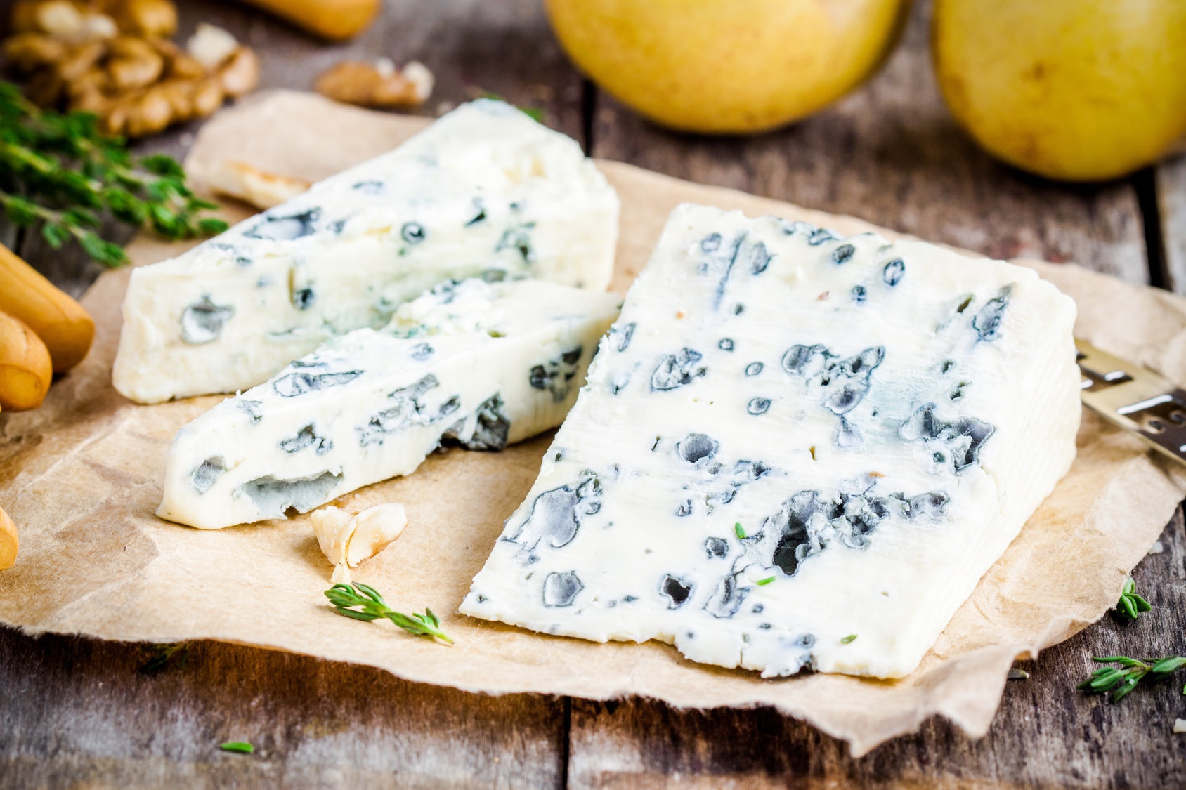 Käse selber machen – Blauschimmelkäse