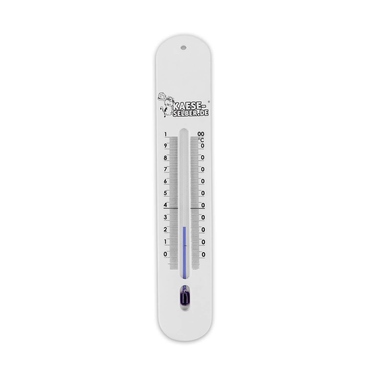 Thermometer 0 - 100 °C (für Käse, Joghurt, Quark)